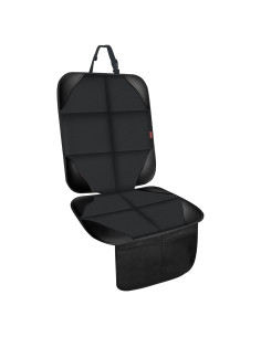 Protector de Asiento de Coche MORROLS Negro Antideslizante