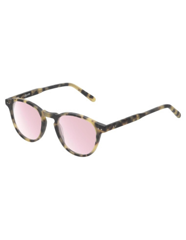 Gafas de lectura FL-41 Mata Pink Tint para migraña y fotofobia