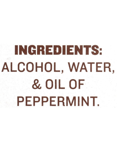 Extracto de Menta Pura McCormick 59.15 ml Sin Gluten Extracto de Menta Pura McCormick 59.15 ml Sin Gluten