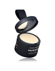 Polvo Sombreador para Cabello Maycheer 22 Beige - Cubrimiento Raíces