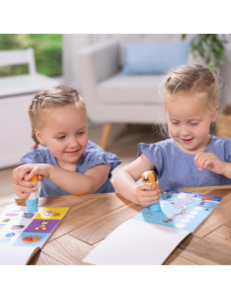Melissa & Doug Sticker WOW! Mascotas - 2 Cuadernos y 900 Pegatinas Melissa & Doug Sticker WOW! Mascotas - 2 Cuadernos y 900 Pegatinas