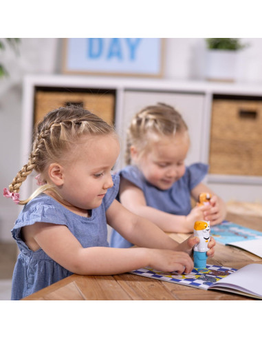 Melissa & Doug Sticker WOW! Mascotas - 2 Cuadernos y 900 Pegatinas