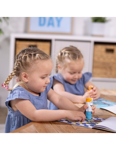 Melissa & Doug Sticker WOW! Mascotas - 2 Cuadernos y 900 Pegatinas Melissa & Doug Sticker WOW! Mascotas - 2 Cuadernos y 900 Pegatinas