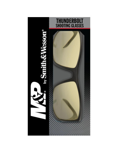 Gafas de Tiro Smith & Wesson Thunderbolt Marco Completo
