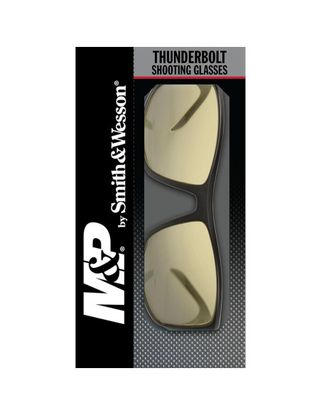 Gafas de Tiro Smith & Wesson Thunderbolt Marco Completo Gafas de Tiro Smith & Wesson Thunderbolt Marco Completo