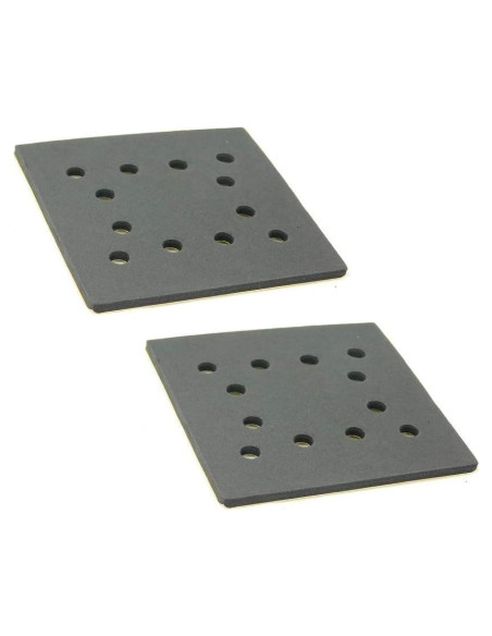 Almohadilla de respaldo de espuma Black & Decker FS500 (2 unidades) Almohadilla de respaldo de espuma Black & Decker FS500 (2 unidades)