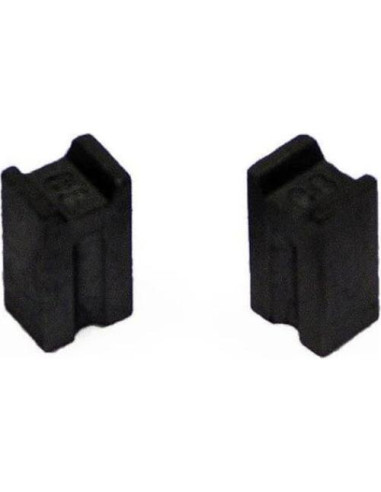 Cepillos de Carbón DeWalt 176846-04 (2 Piezas) Reemplazo