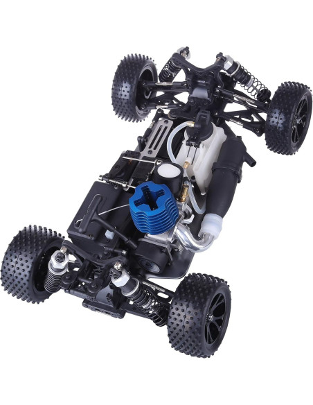 Coche RC Todo Terreno LETOY VRX RH1006 4WD 1:10 Nitro Coche RC Todo Terreno LETOY VRX RH1006 4WD 1:10 Nitro