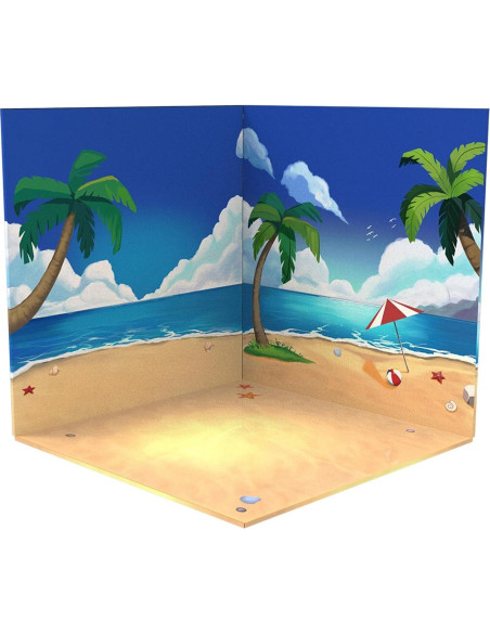 Fondo de Exhibición de PVC AMLESO 1:12 para Modelos de Vehículos Fondo de Exhibición de PVC AMLESO 1:12 para Modelos de Vehículos