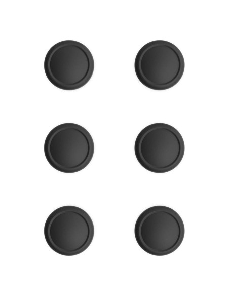 Cubiertas de Joystick Skull & Co. para Nintendo Switch - 6 Piezas Cubiertas de Joystick Skull & Co. para Nintendo Switch - 6 Piezas