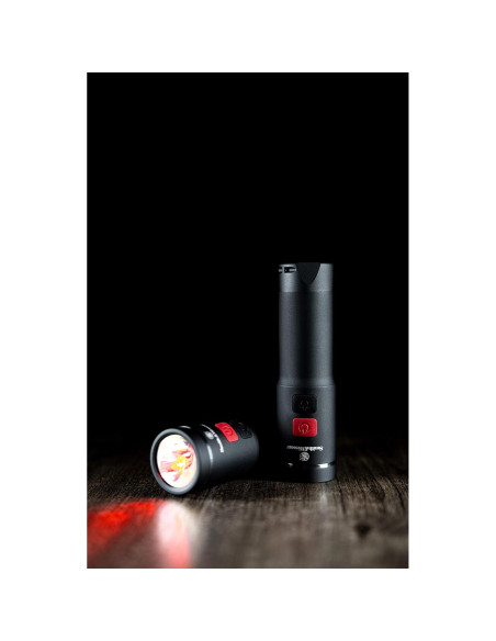 Linterna LED Doble Haz Smith & Wesson Night Guard 310 Lúmenes Linterna LED Doble Haz Smith & Wesson Night Guard 310 Lúmenes