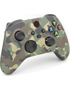 Controlador Inalámbrico ProControllers Camuflaje Verde Xbox 2