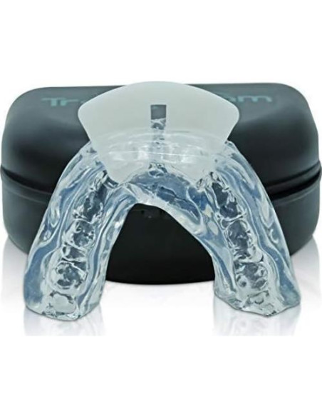 Protector Bucal Nocturno Personalizado Tranquillam Sleep - 2 Unidades Protector Bucal Nocturno Personalizado Tranquillam Sleep - 2 Unidades