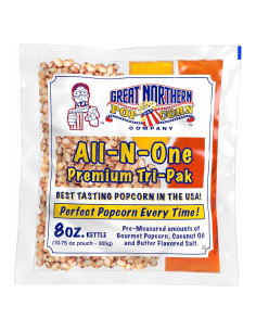 Paquetes de Palomitas Estilo Cine Great Northern 12x226g