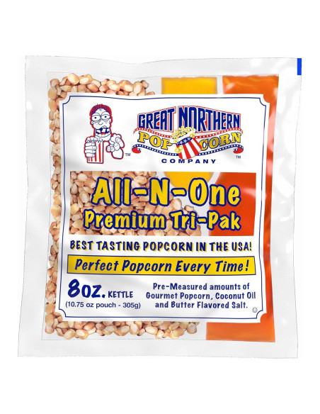 Paquetes de Palomitas Estilo Cine Great Northern 12x226g Paquetes de Palomitas Estilo Cine Great Northern 12x226g