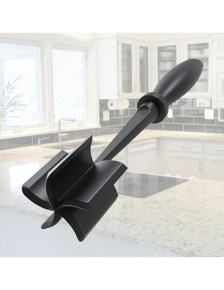 Picador de Carne Multifuncional XANHOY 28x6.4cm ABS Picador de Carne Multifuncional XANHOY 28x6.4cm ABS