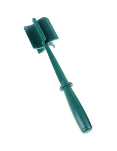 Picador de Carne Multifuncional XANHOY Verde 28x6.4cm