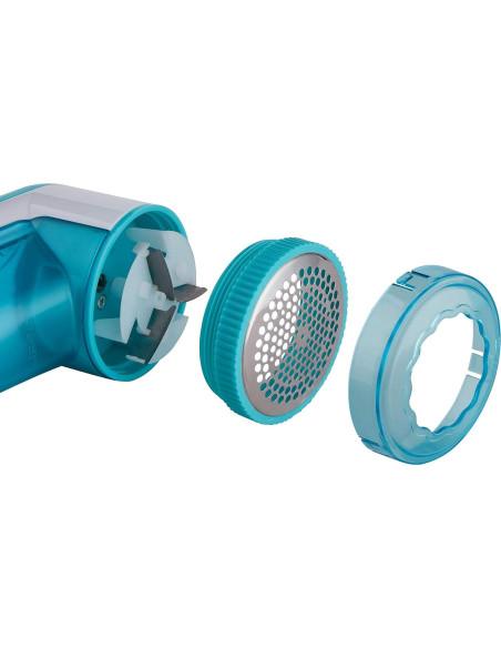 Quitapelusas Portátil True & Tidy LR-03 Aqua Efectivo Quitapelusas Portátil True & Tidy LR-03 Aqua Efectivo