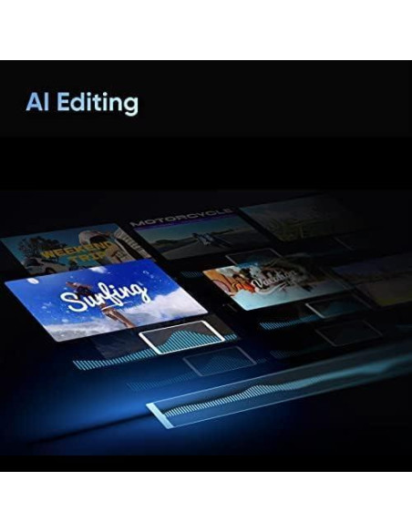 Cámara de Acción 360 Insta360 X3 a Prueba de Agua 5.7K Cámara de Acción 360 Insta360 X3 a Prueba de Agua 5.7K