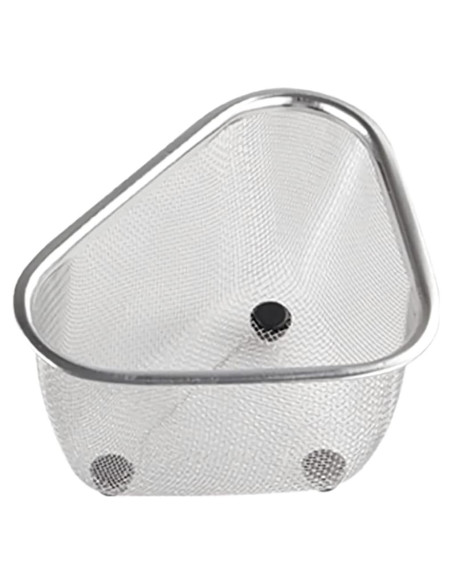 Colador Triangular de Acero Inoxidable XTTIUN 20x17 cm Colador Triangular de Acero Inoxidable XTTIUN 20x17 cm