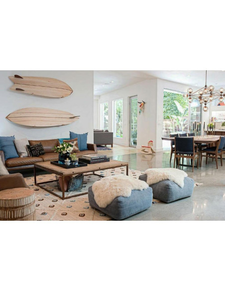 Soporte de Pared para Tabla de Surf Hawaiian Gun Rack FBA_br-25 Soporte de Pared para Tabla de Surf Hawaiian Gun Rack FBA_br-25