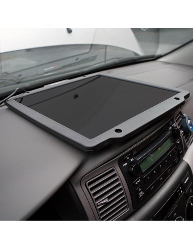 Mantenedor de Batería Solar Schumacher SP-400 4.8W 12V