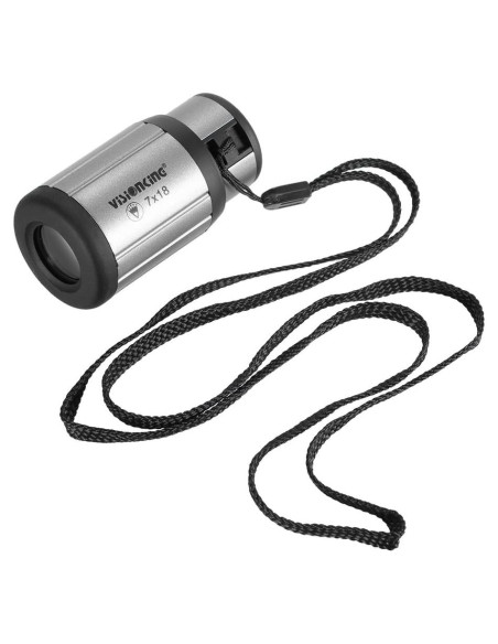 Telescopio Monocular Compacto Lixada 7x 18mm Ultra-Ligero Telescopio Monocular Compacto Lixada 7x 18mm Ultra-Ligero