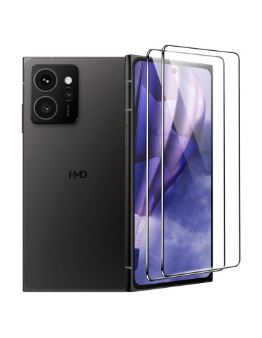 Protector de Pantalla HMD Skyline 9H Vidrio Templado 2 Pack