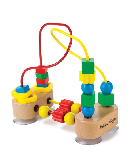 Laberinto de Cuentas Melissa & Doug - Juguete Educativo de Madera Laberinto de Cuentas Melissa & Doug - Juguete Educativo de Madera