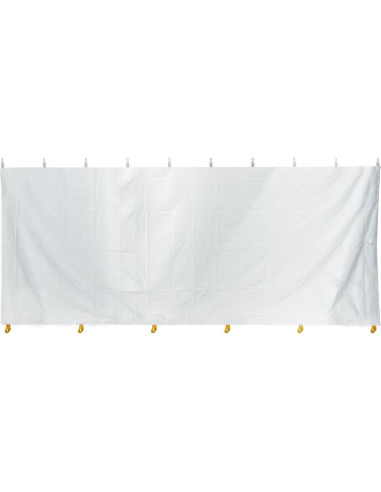 Pared Lateral Sólida TentandTable 2.44m x 9.14m Impermeable