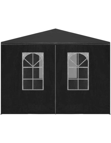 Carpa de Fiesta 3x4m YELWHI con Toldos Resistentes al Agua Carpa de Fiesta 3x4m YELWHI con Toldos Resistentes al Agua