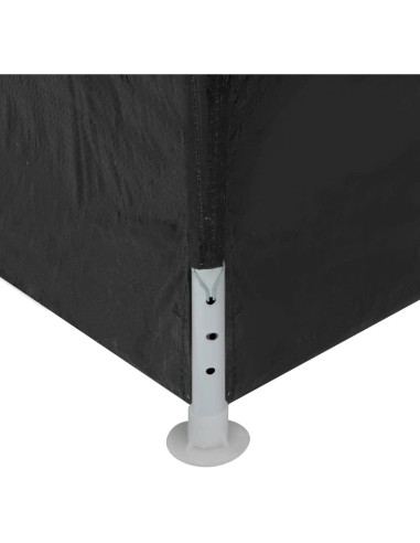 Carpa de Fiesta 3x4m YELWHI con Toldos Resistentes al Agua