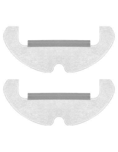 Paños de Mopa DREAME D10s Plus - Reemplazo Lavable (2PCS)