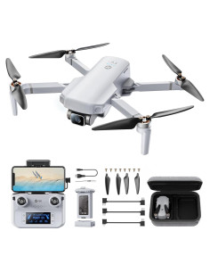 Drone Holy Stone HS360E 4K EIS GPS Ligero 249g para Adultos