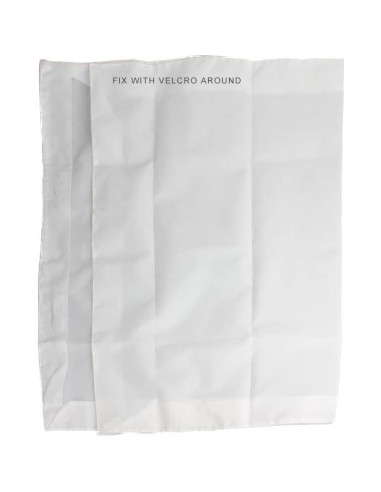 Difusor Blanco Elástico 50x70 cm HappyTopStar