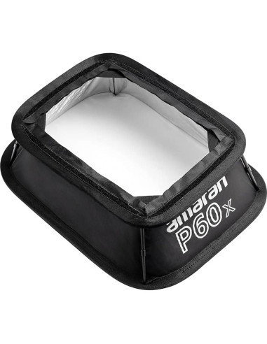 Aputure Amaran P60X Panel LED Bicolor 60W CRI95+ 3200K-6500K