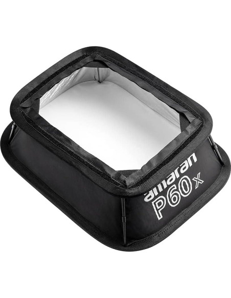 Aputure Amaran P60X Panel LED Bicolor 60W CRI95+ 3200K-6500K Aputure Amaran P60X Panel LED Bicolor 60W CRI95+ 3200K-6500K