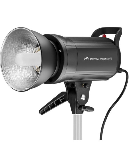 Monolight Flashpoint Studio 300 R2 300W con Montura Bowens Monolight Flashpoint Studio 300 R2 300W con Montura Bowens