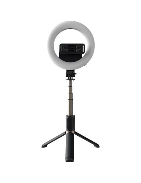 Soporte y Montaje BoxWave RingLight SelfiePod para BLU Studio X10L Soporte y Montaje BoxWave RingLight SelfiePod para BLU Studio X10L