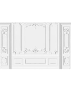 Fondo de Fotografía Blanco Kate 3.05x1.98m Microfibra 2