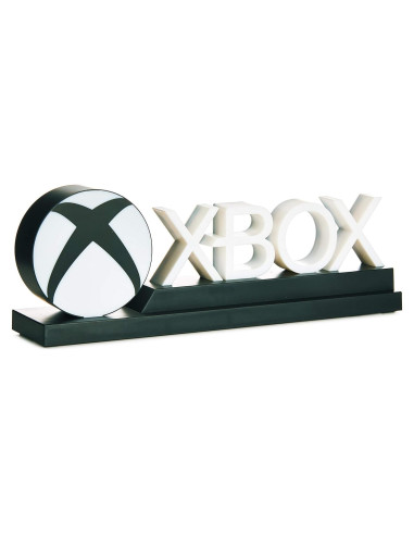 Luz de Iconos Xbox Paladone 30x10 cm LED USB Decorativa