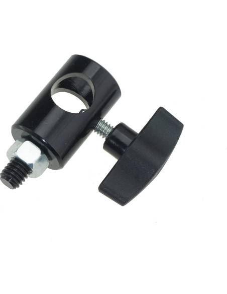 Adaptador Rápido Wellmaking 2 Pcs 3/8" para Soporte de Luz Adaptador Rápido Wellmaking 2 Pcs 3/8" para Soporte de Luz