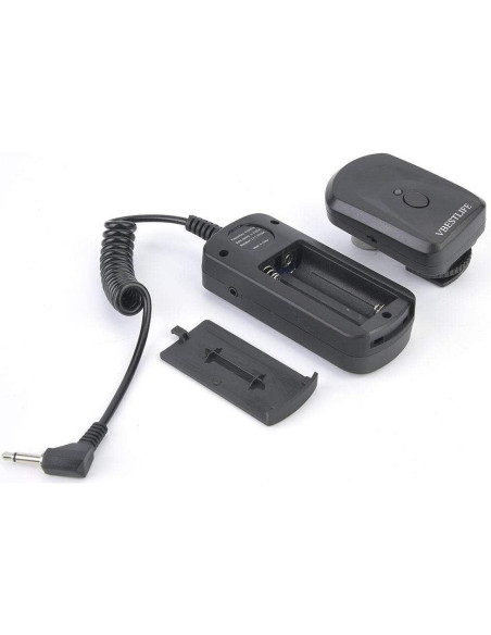 VBESTLIFE Transmisor y Receptor Flash Estudio 16 Canales 30m VBESTLIFE Transmisor y Receptor Flash Estudio 16 Canales 30m