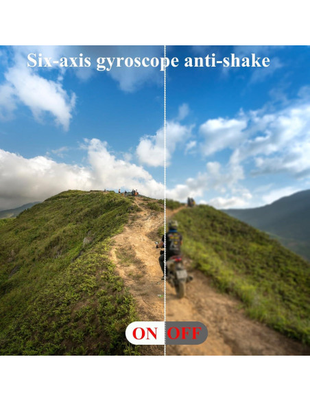 Cámara de Acción 4K 60fps Xilecam X6PRO WiFi Submarina 40m Cámara de Acción 4K 60fps Xilecam X6PRO WiFi Submarina 40m