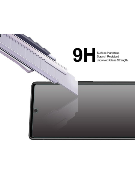 Protector de Pantalla Vidrio Templado Supershieldz para Google Pixel 6a - 2 Pack Protector de Pantalla Vidrio Templado Supershieldz para Google Pixel 6a - 2 Pack