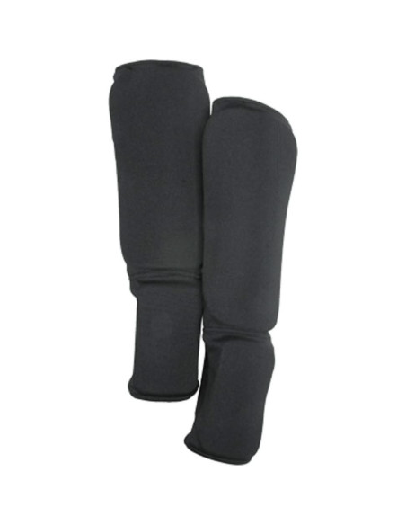 Guardias de Espinilla y Empeine ProForce - Negro - X-Grande Guardias de Espinilla y Empeine ProForce - Negro - X-Grande