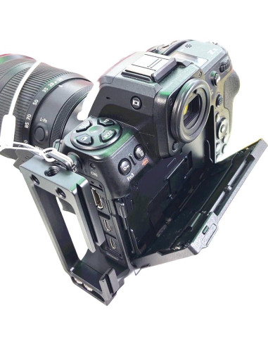 Soporte de Placa Rápida en L Eazedream para Cámara Nikon Z8