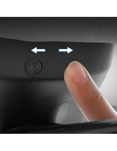 Cubierta de Privacidad para Webcam Tesla Model 3 y Y 2017-2023