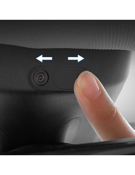 Cubierta de Privacidad para Webcam Tesla Model 3 y Y 2017-2023 Cubierta de Privacidad para Webcam Tesla Model 3 y Y 2017-2023