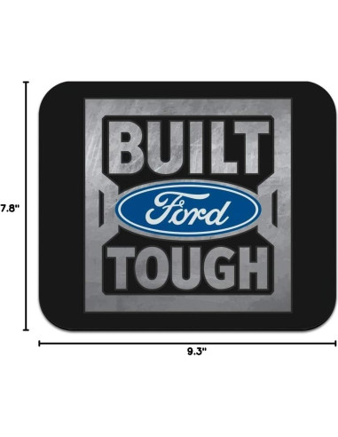 Alfombrilla de Ratón Ford Graphics & More 23.6x19.8 cm Multicolor